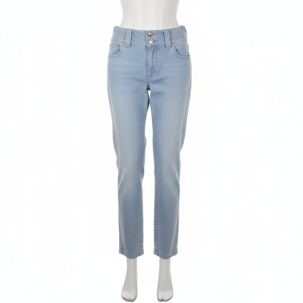 Dolce & Gabbana Light Blue Jeans Size 8